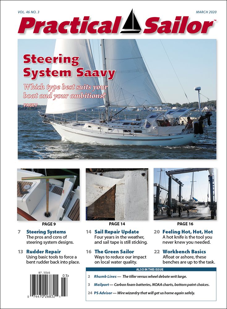 Download the Full March 2020 Issue PDF