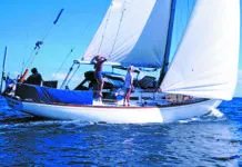 Dealing with a Broken Idler Pulley on the High Seas