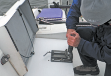 Workbenches for Cruising Sailors