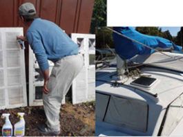 Keeping Canvas in Tip Top Shape