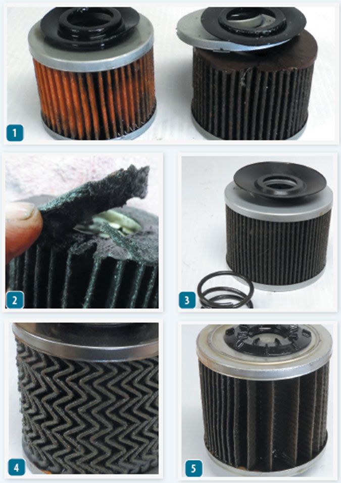 Oil filter comparison deals