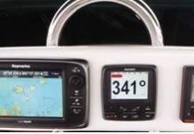 Rotary-Drive Autopilot for Worm Gear Steering