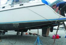 Bent Rudder Remedy