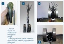 Poured-Socket Assembly Requires Special Care