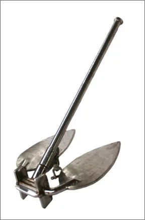 Hunter Anchor
