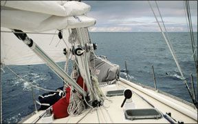 Sailing Gear Testing