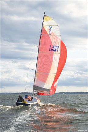E33 Daysailers