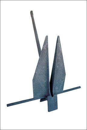 West Marine  Performance Danforth Style Anchor