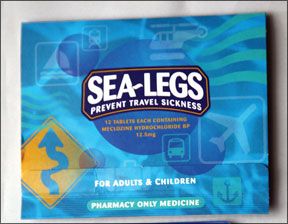 Cures for Seasickness