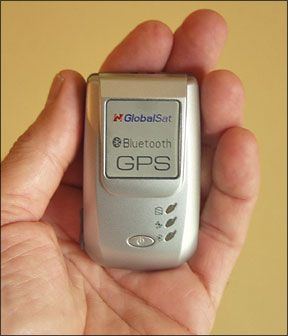 GPS Receivers