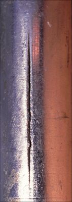 Brittle Metal Failure