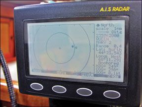 NASA AIS Radar