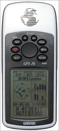 Garmin 76