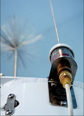 Marine VHF Antenna