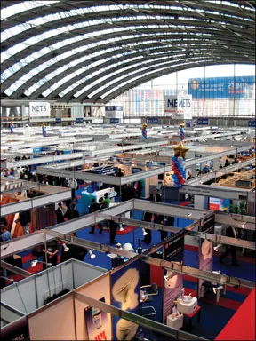 The 2007 Marine Equipment Trade Show