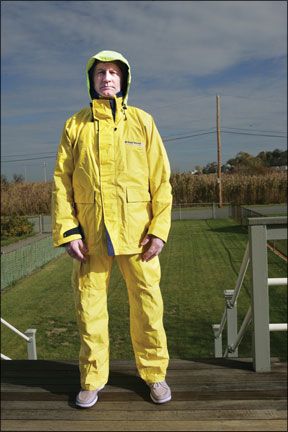 West Marine Third Reef