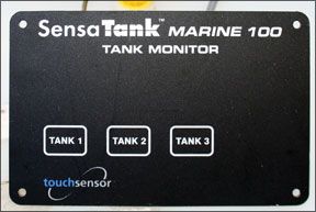 Raritan Tank Monitor
