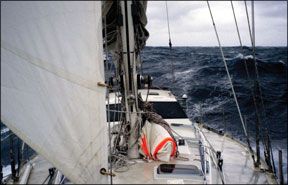 Heavy Weather Sailing Gear
