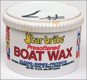 Practical Sailor Resumes its Search for the Best Boat Wax