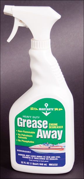 The Search is on for the Best Degreaser for Marine Grit and Grime