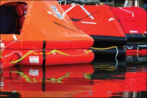 Life Rafts