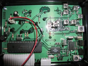 AIS Radars Circuitry