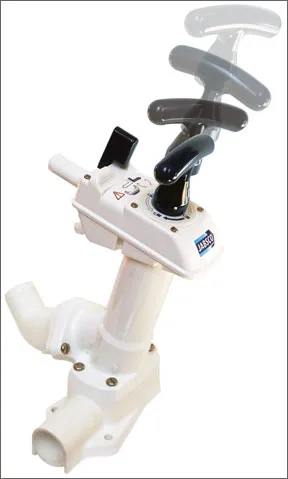 Jabsco Twist-N-Lock