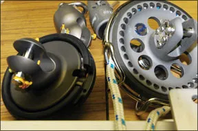 Karver Kf2 and the Facnor FX 2500