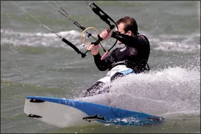 The Quiksilver Wetsuit