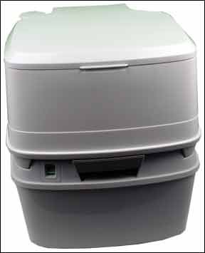 Portable Marine Toilets for Small Boats