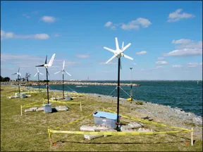 Air-X Wind Generator