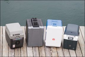 Thermoelectric Coolers