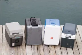 Thermoelectric Coolers