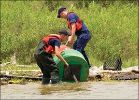 Local Notices to Mariners