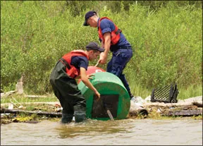Local Notices to Mariners