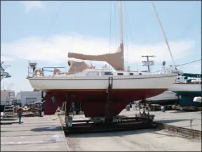 Hamiltons New Zealand-built Cavalier 39 