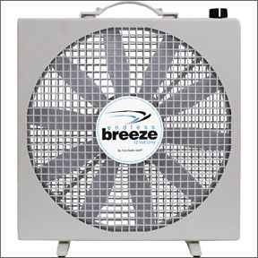 Fan-Tastic Vents Endless Breeze