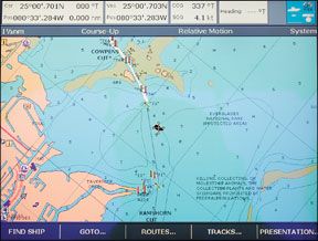 Consumers Edge: Practical Sailor Takes a Look at Updating Digital Charts