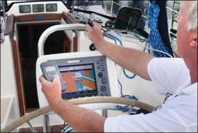 Digital Navigational Charts
