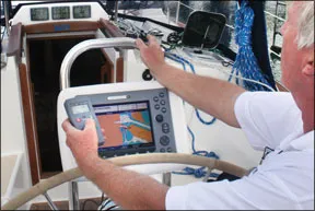 Digital Navigational Charts