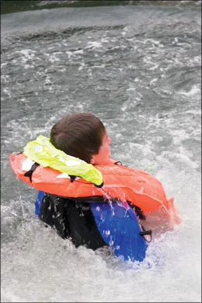 The Spinlock Deckvest