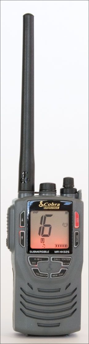 Cobra HH325 VP