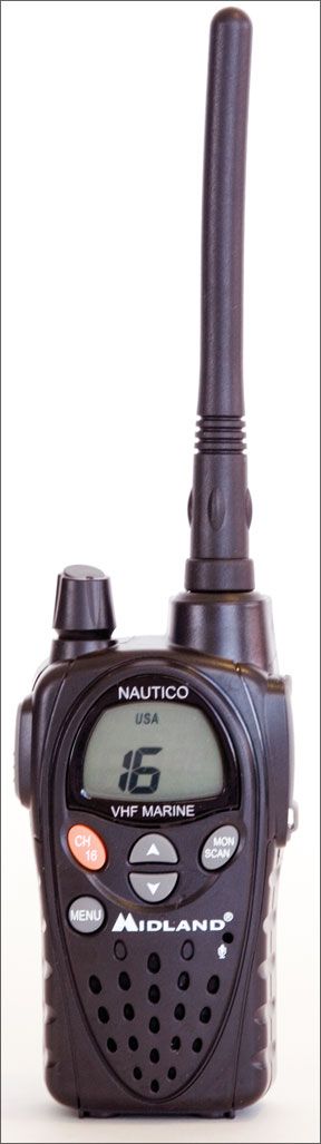 Midland Nautico NT3