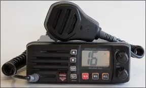 Standard Horizon Eclipse