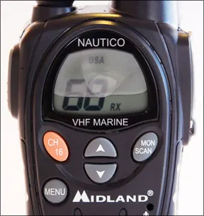 Midland Nautico NT3