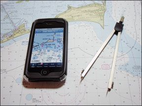 Testing Navigation Applications for the iPhone