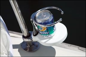 The Top 4 Drink Holders for Your Boat