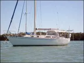 Used Boat Review: Gulfstar 36