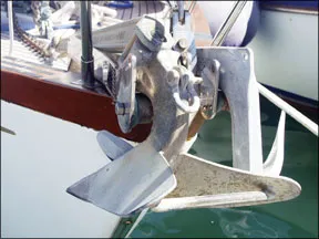 CQR Anchor