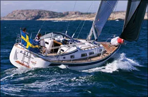 Hallberg Rassy 342